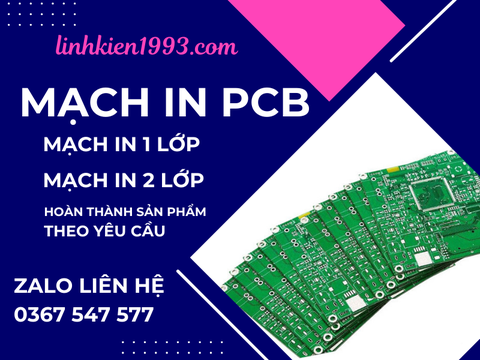 Đặt mạch in hỏa tốc , PCB hỏa tốc ,đặt mạch nhanh TP HCM