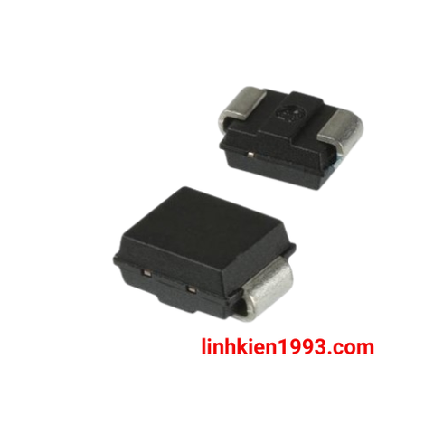 B360B-13-F Diode Schottky 3A