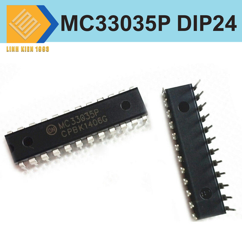 MC33035P DIP24 BLDC Driver