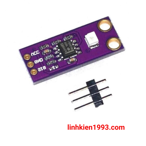Cảm biến cường độ tia UV MCU-GUVA-S12SD