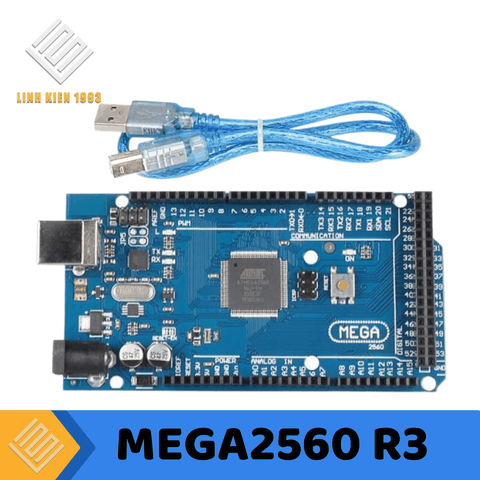 Arduino MEGA2560 R3 Atmega16u2 ( LOẠI TỐT )
