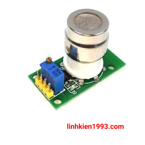 Cảm biến khí CO2 MG811