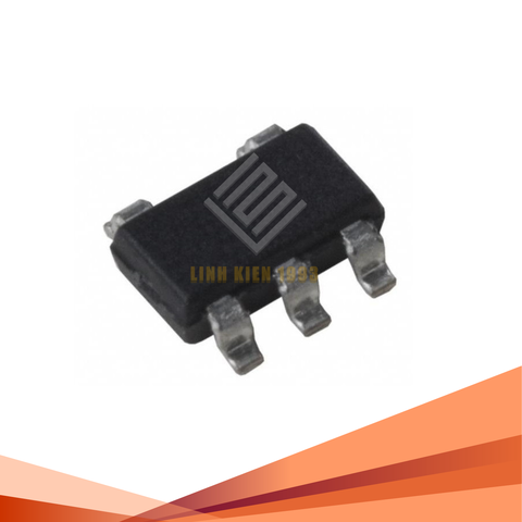 MIC5205-3.3BM5 IC Ổn Áp 3.3V 0.15A