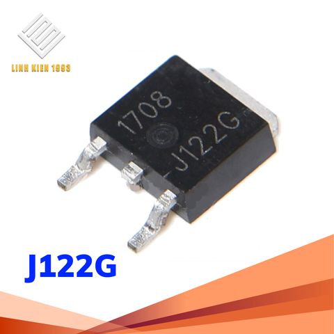 MJD122G J122G TO252 8A/100V NPN