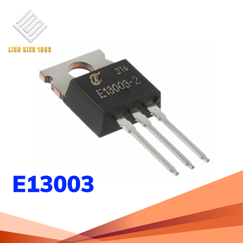 MJE13003 E13003 TO220 NPN 400V 1.5A
