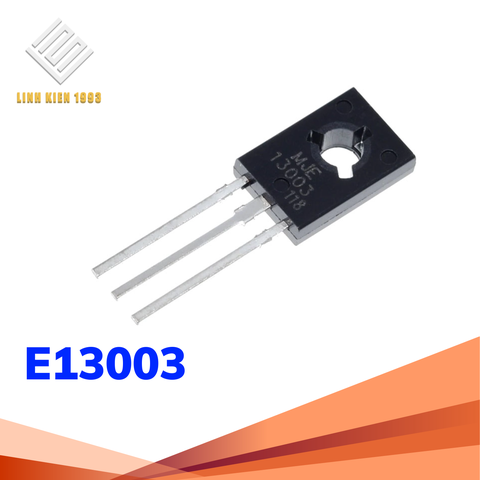 MJE13003 TO-126 NPN 3A 500V