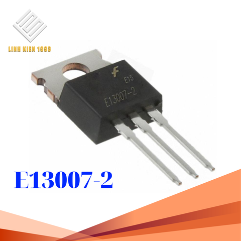 MJE13007-2 TRANS NPN 8A 400V TO220