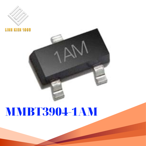 MMBT3904-1AM TRANS NPN 0.2A 40V SOT-23