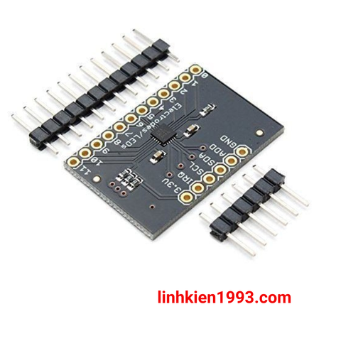 Module cảm ứng điện dung MPR121