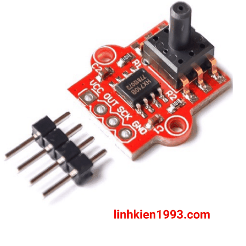 Module cảm biến áp suất không khí, chất lỏng MPS20N0040D-S 0~40KPa