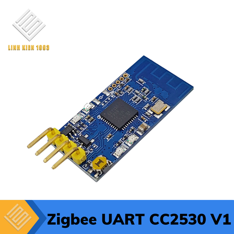 Mạch Thu Phát RF Zigbee UART CC2530 V1