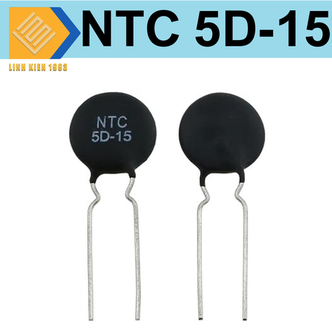 DT278 Điện trở nhiệt NTC 5D-15