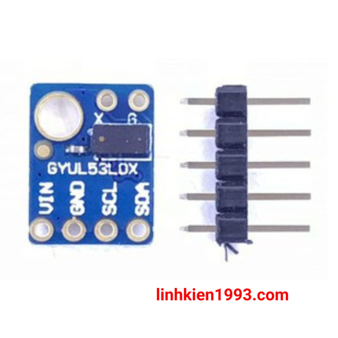 Cảm biến cường độ ánh sáng GY-302 BH1750