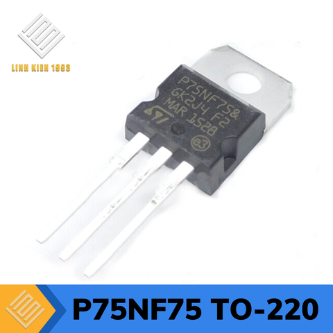 P75NF75 TO-220
