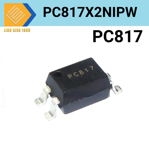 PC817X2NIPW SMD