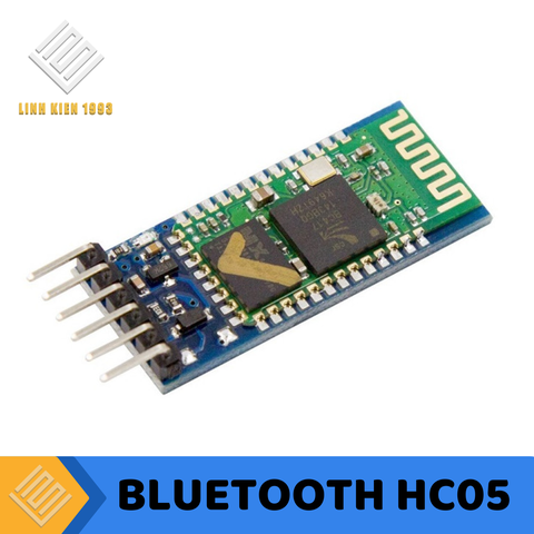 Module bluetooth hc-05