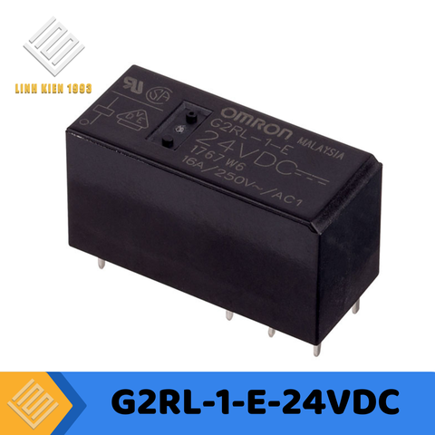 Relay 24V G2RL-1-E-24VDC