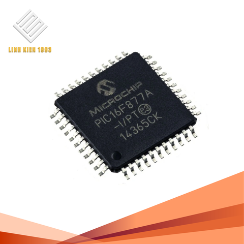 Pic16F877A-I/PT