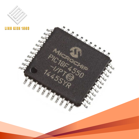 PIC18F4550-I/PT