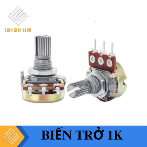 Biến trở volume 2k ( loại tốt )