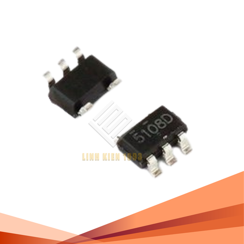 PT5108E23E-33 IC Ổn Áp 3.3V 300mA