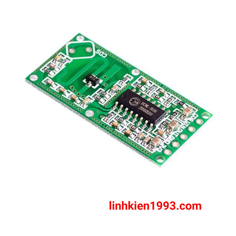 Module cảm biến vật cản Radar RCWL-0516