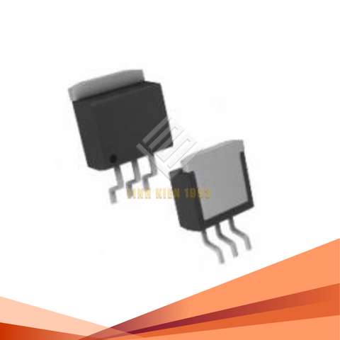 RC1587M-ADJ IC Điều Chỉnh Điện Áp 3A