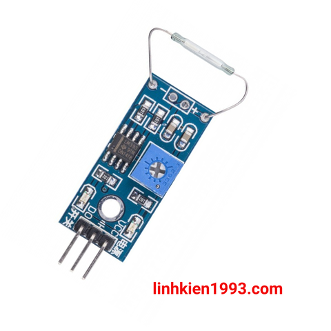 Cảm biến từ công tắc từ REED (Reed switch Sensor)