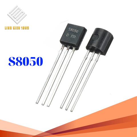 S8050 TRANS NPN 0.5A 40V SOT23