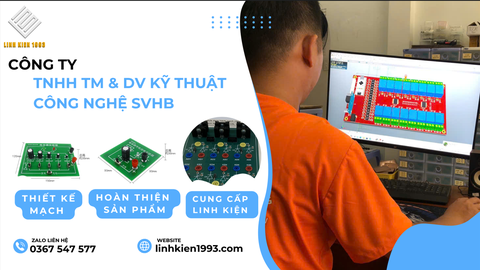 Thiết bị thực hành điện tử tương tự và điện tử số