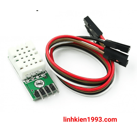 Cảm biến đo nhiệt độ và độ ẩm SHTC3 giao tiếp I2C