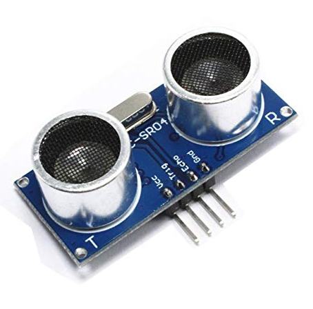 CẢM BIẾN SIÊU ÂM SRF05