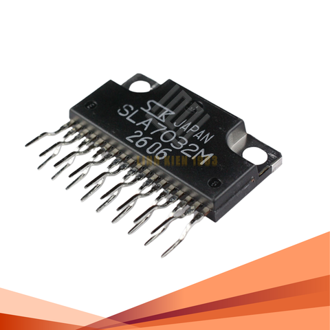 SLA7032M IC Điều Khiển Động Cơ Bước 44V 1.5A 18-SSIP