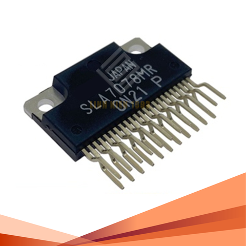 SLA7078MR IC Điều Khiển Động Cơ Bước 44V 3A 23-SSIP