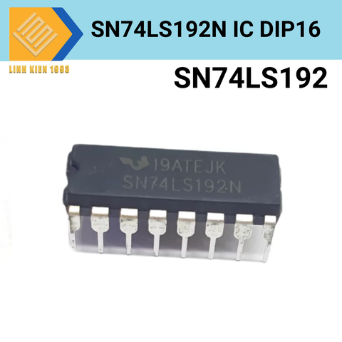 SN74LS192N IC DIP16
