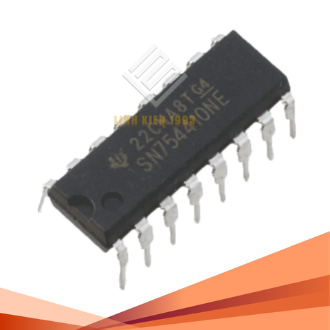 SN754410 IC Điều Khiển Động DC, Động Cơ Bước 36V 1A 16-DIP
