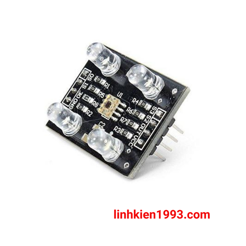 Cảm Biến Màu TCS3200D/TCS230