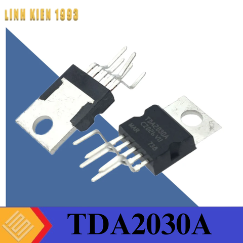 TDA2030A DIP