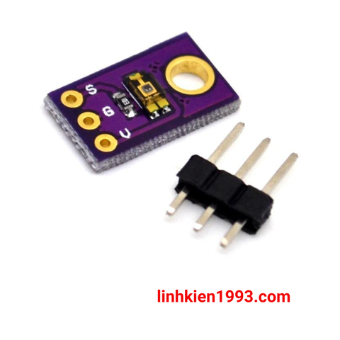 Cảm biến cường độ ánh sáng TEMT6000