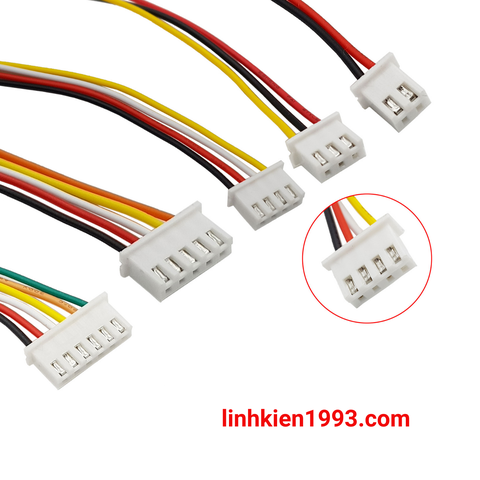 Dây jack nối 5Pin XH2.54mm