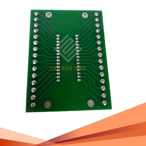 Đế ra chân adruino nano 328