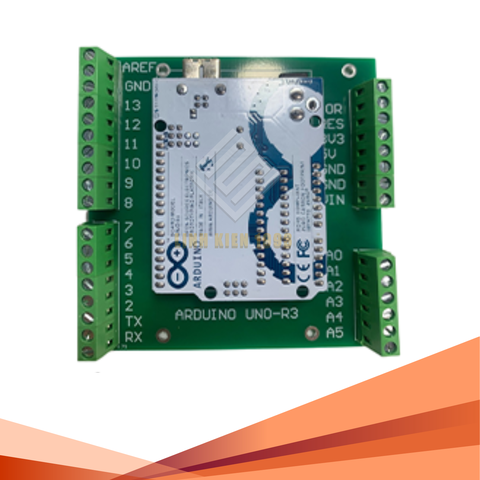 Đế ra chân adruino uno