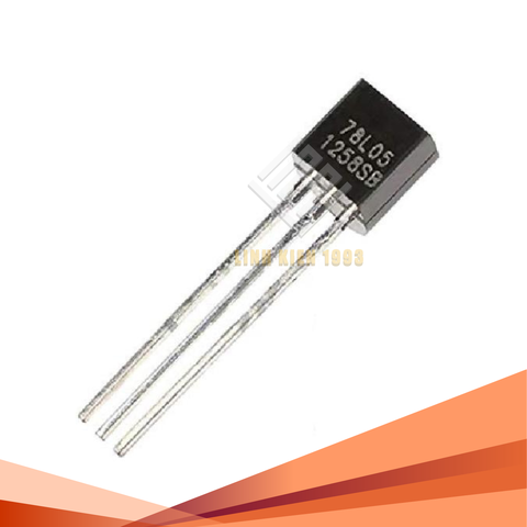 78L05 IC Ổn Áp 5V 100mA