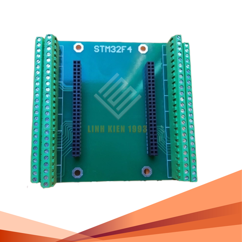 ĐẾ RA CHÂN STM32F4