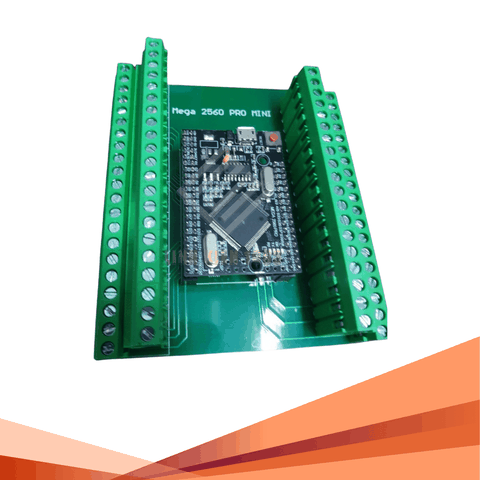 Đế ra chân Mega 2560 PRO MINI 5V