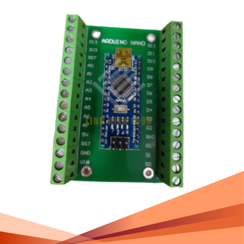 Đế ra chân adruino nano 328