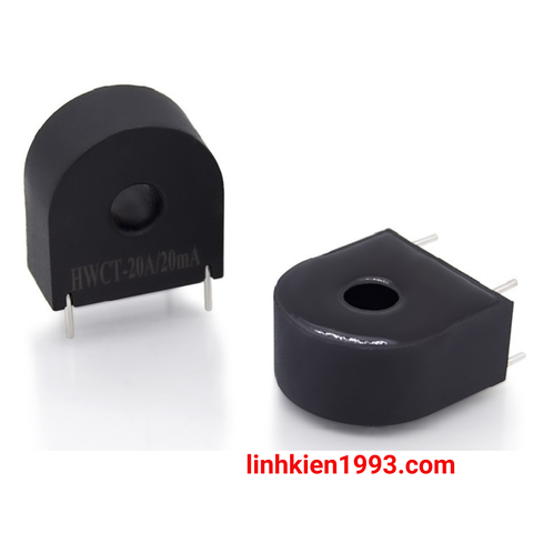 Cảm biến dòng điện 20A/20mA