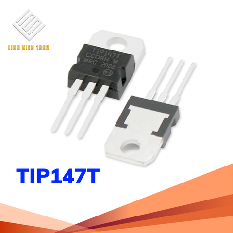 TIP147T TRANS PNP 100V 10A TO-247