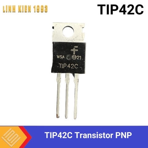 TIP42C Transistor PNP 100V 6A 3 Chân TO-220