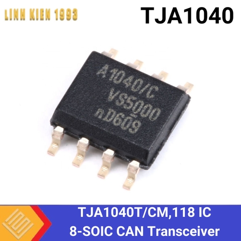 TJA1040T/CM,118 IC 8-SOIC